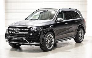 Mercedes-Benz Ultimate HGLS by Hofele Design 2020 года